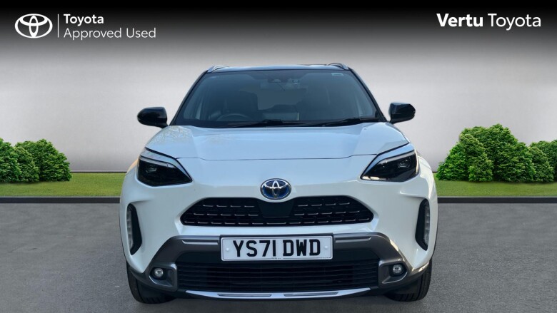 Toyota Yaris Cross 1.5 Hybrid Excel 5dr CVT Hybrid Estate